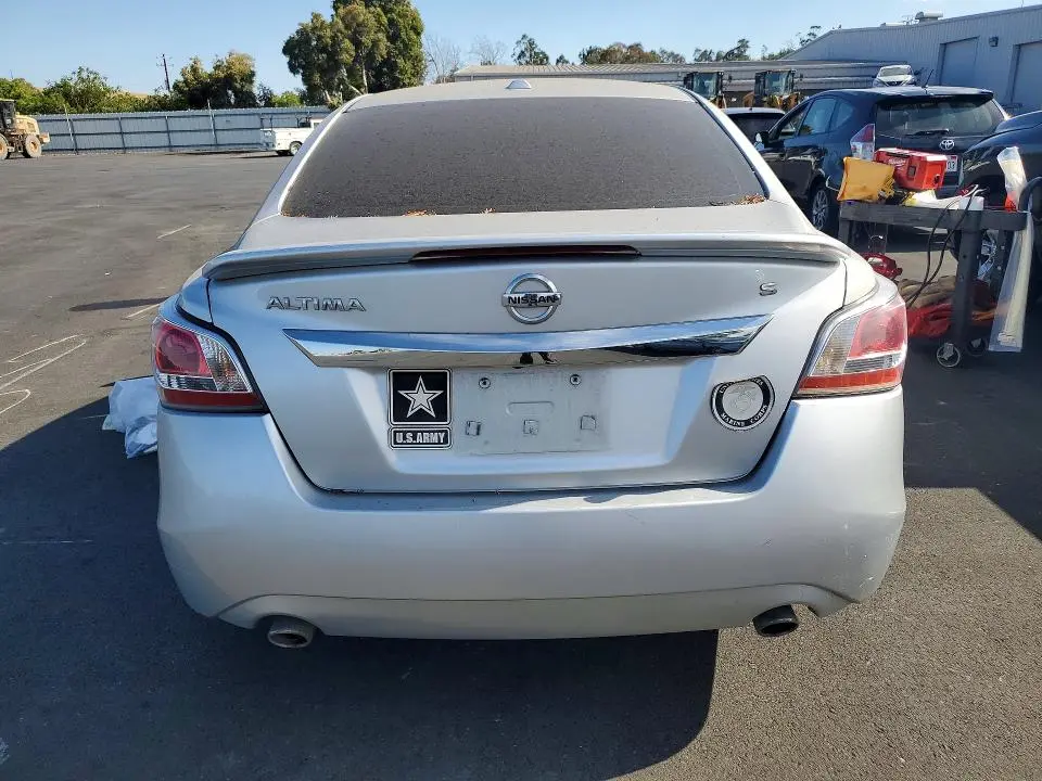 2015 NISSAN ALTIMA 2.5 S  