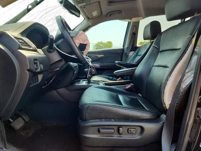 2017 HONDA PILOT EXL  