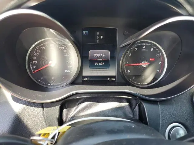2018 MERCEDES-BENZ C 300 4MATIC  