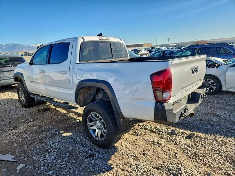 2019 TOYOTA TACOMA DOUBLE CAB  