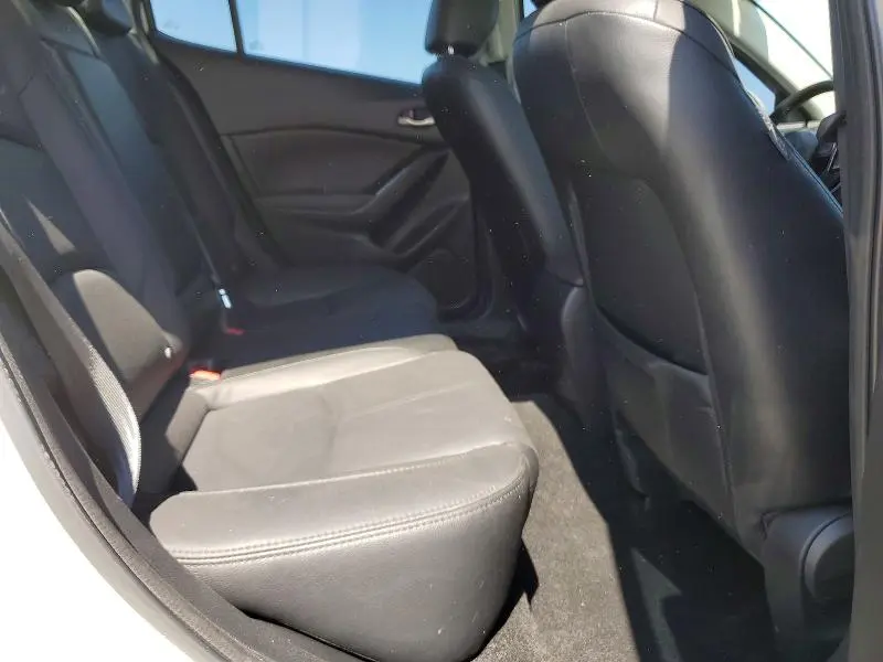 2018 MAZDA 3 GRAND TOURING  