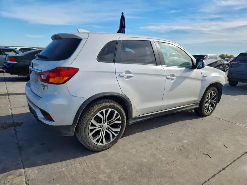 2018 MITSUBISHI OUTLANDER SPORT ES  