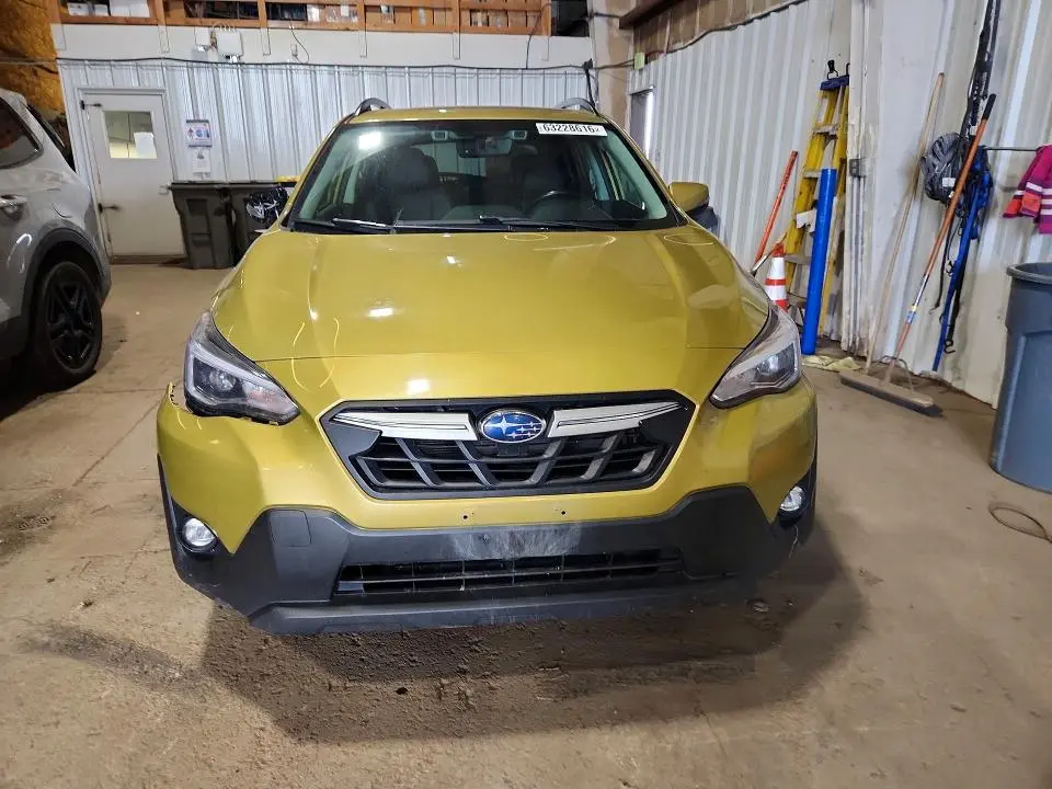 2021 SUBARU CROSSTREK LIMITED  