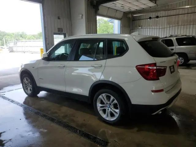 2015 BMW X3 XDRIVE35I  