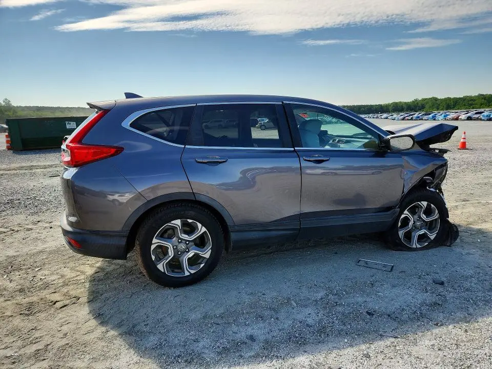 2019 HONDA CR-V EXL  