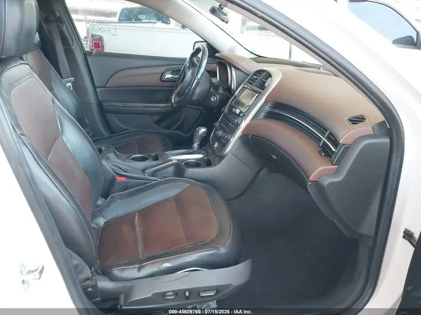 2015 CHEVROLET MALIBU 1LZ