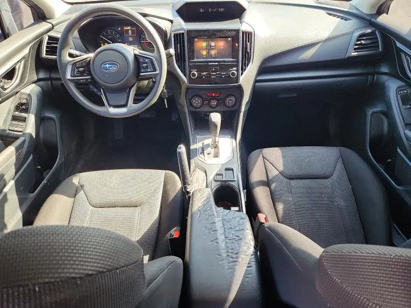 2022 SUBARU IMPREZA   