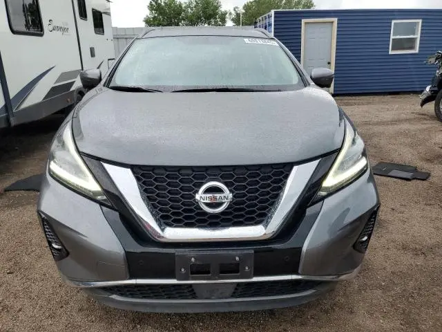 2019 NISSAN MURANO S  