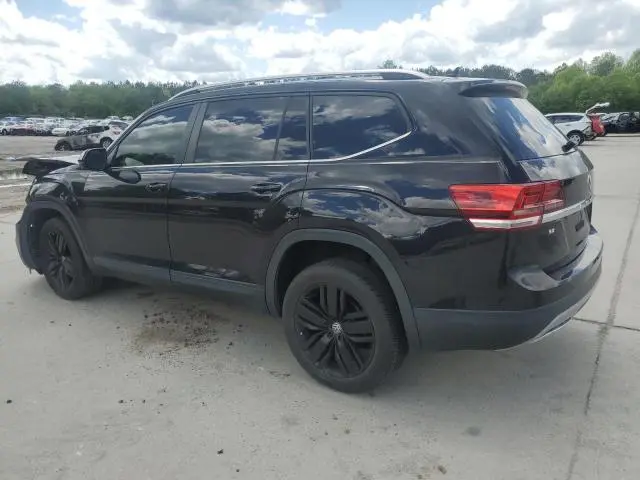 2018 VOLKSWAGEN ATLAS SE  