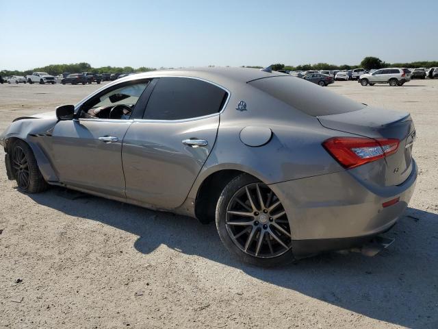 2015 MASERATI GHIBLI S