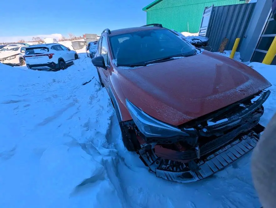 2024 SUBARU CROSSTREK PREMIUM  