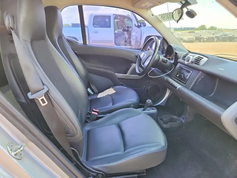 2015 SMART FORTWO PURE  