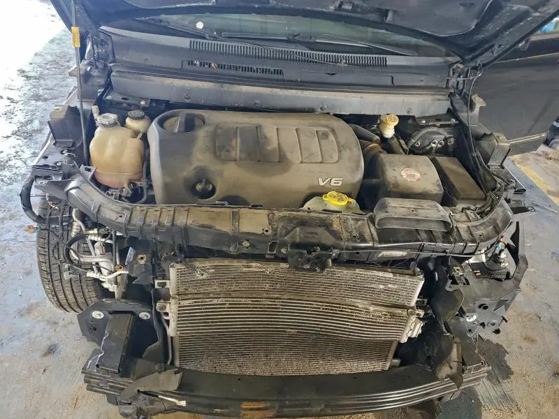 2016 DODGE JOURNEY SXT  