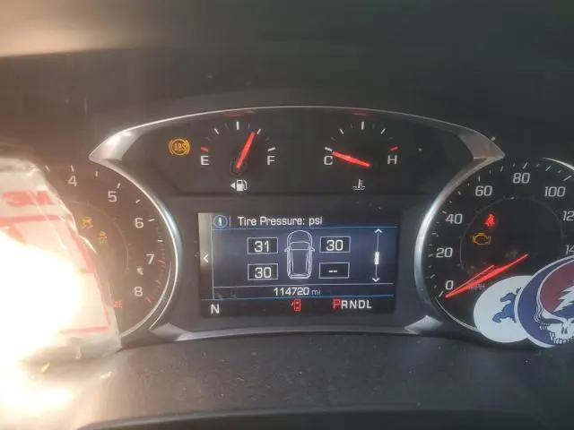 2020 CHEVROLET BLAZER 2LT  