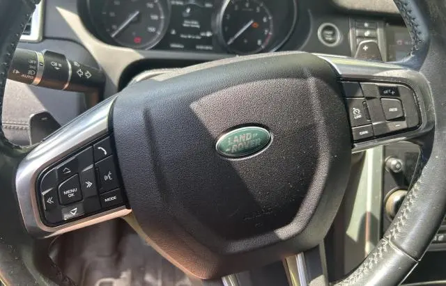 2017 LAND ROVER DISCOVERY SPORT SE  