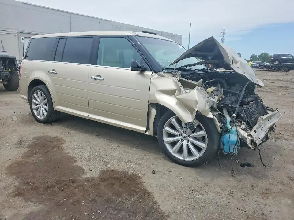 2018 FORD FLEX SEL  