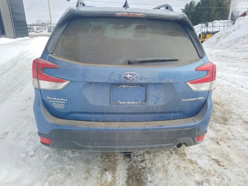 2024 SUBARU FORESTER TOURING  