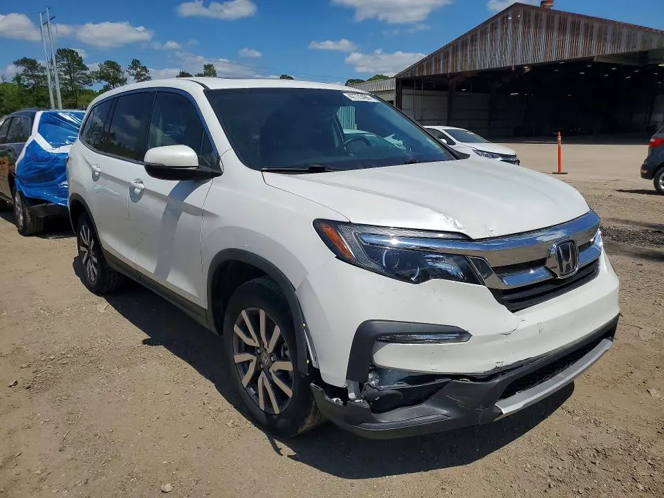 2022 HONDA PILOT EXL  