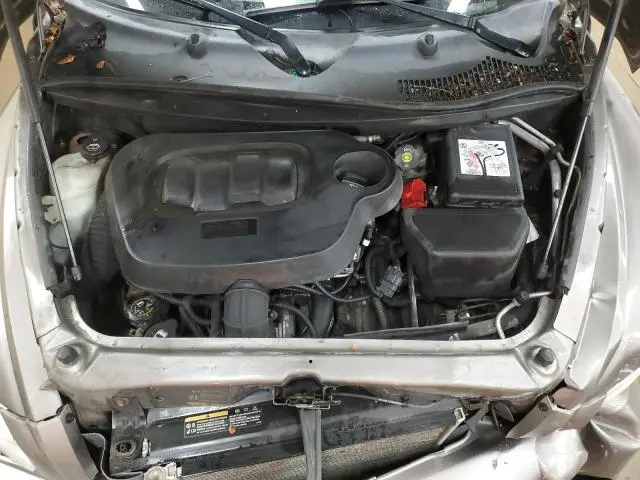 2011 CHEVROLET HHR LT  