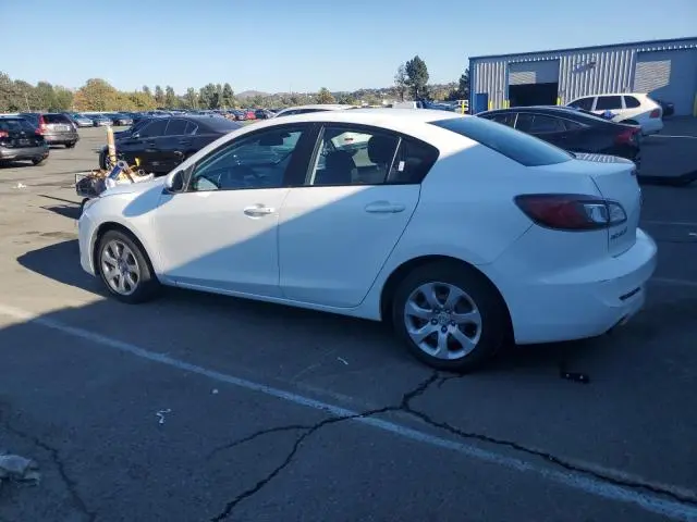 2013 MAZDA 3 I  