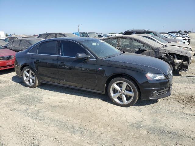 2012 AUDI A4 PREMIUM PLUS