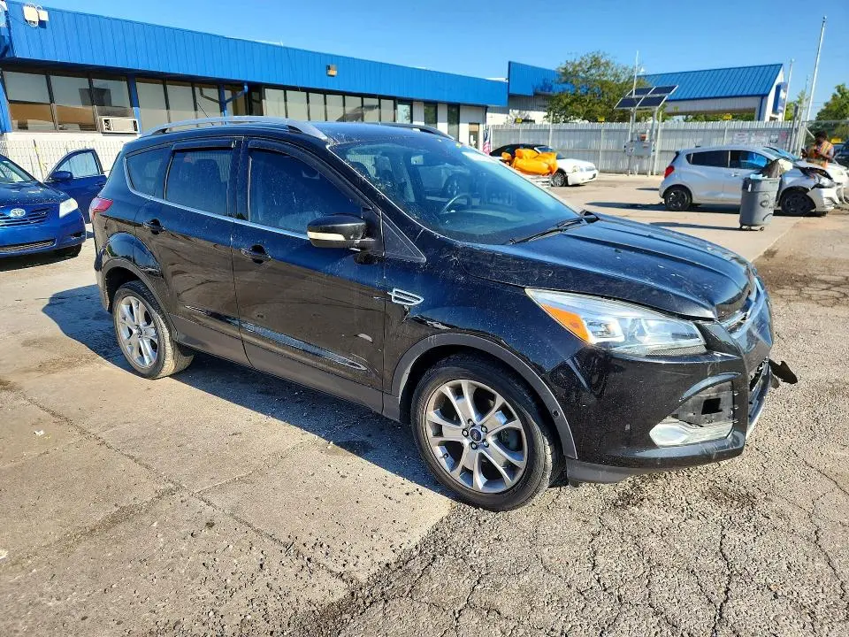 2014 FORD ESCAPE TITANIUM  