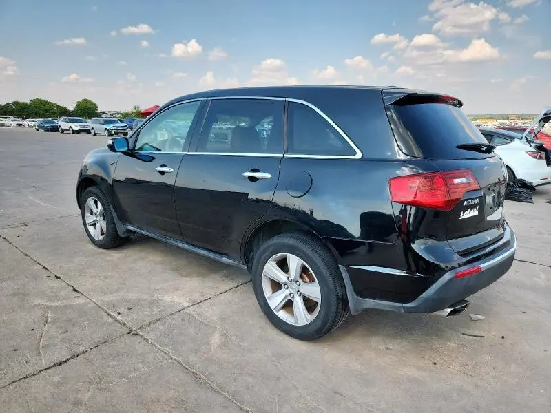2011 ACURA MDX TECHNOLOGY  