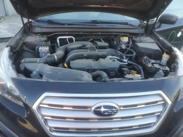 2017 SUBARU OUTBACK 2.5I  
