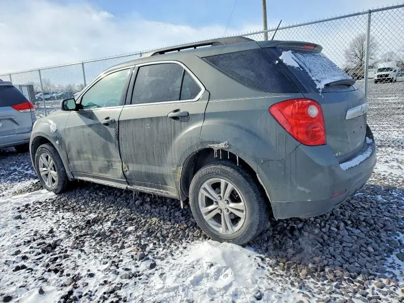 2013 CHEVROLET EQUINOX LT  