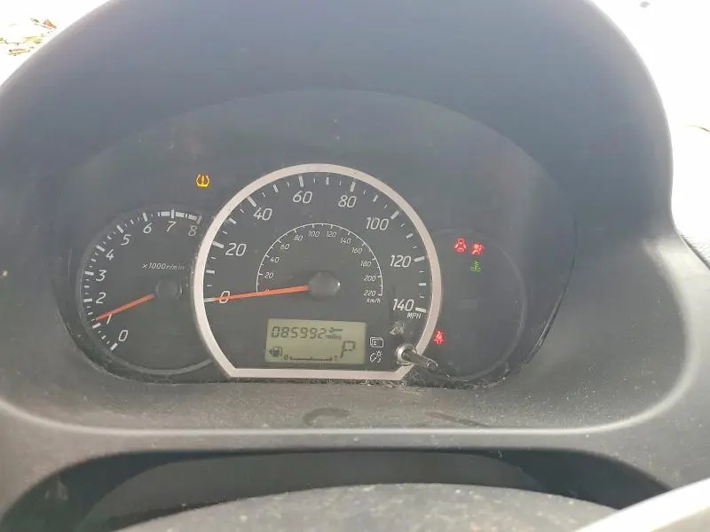 2014 MITSUBISHI MIRAGE ES  