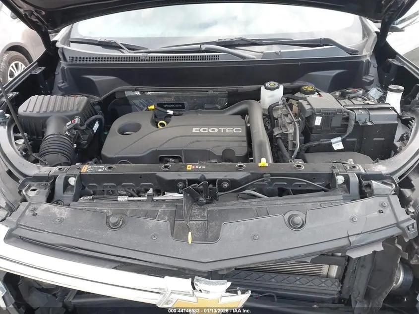 2022 CHEVROLET EQUINOX AWD LT