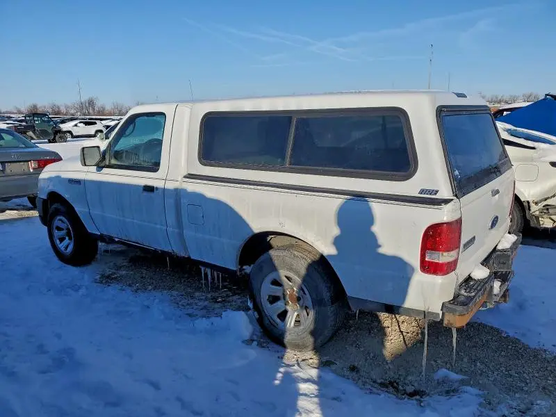 2010 FORD RANGER   