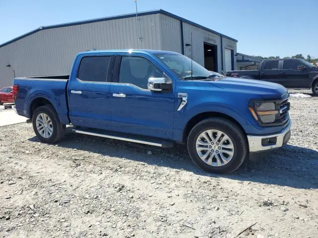 2024 FORD F150 XLT  