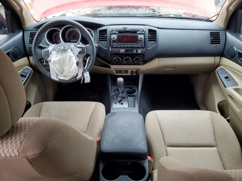 2012 TOYOTA TACOMA PRERUNNER V6  