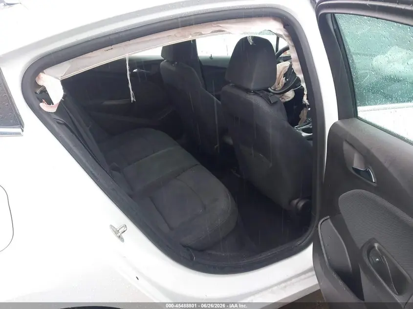 2017 CHEVROLET CRUZE LT AUTO