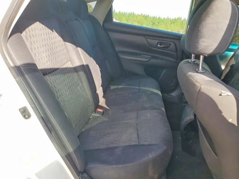 2016 NISSAN ALTIMA 2.5  