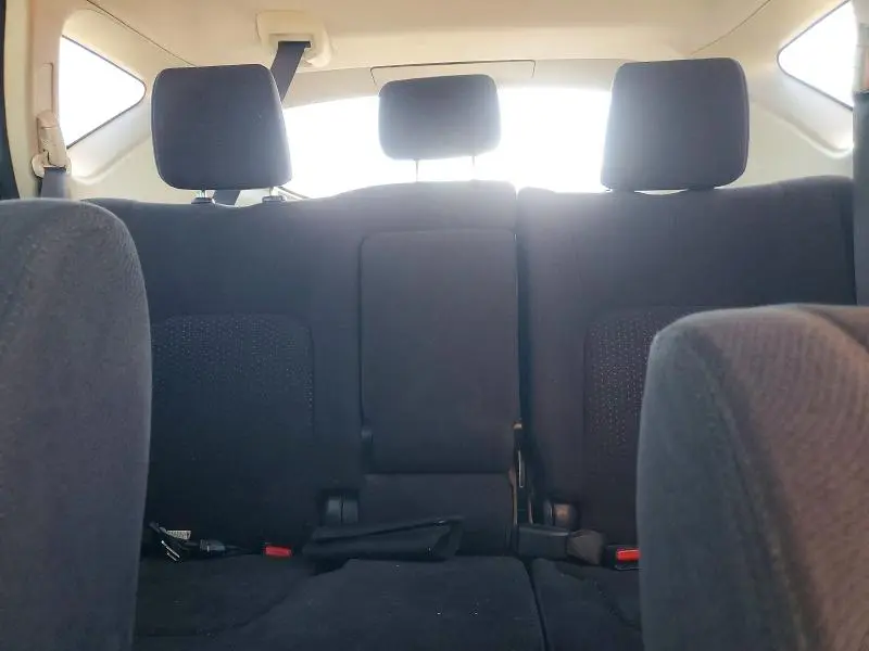 2014 NISSAN MURANO S  