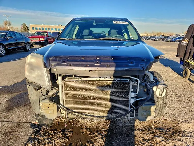 2015 GMC TERRAIN SLE  