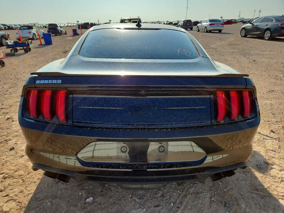 2021 FORD MUSTANG GT  