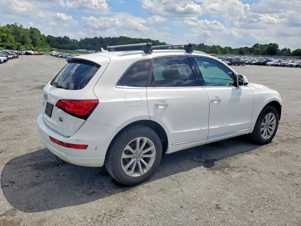 2016 AUDI Q5 PREMIUM PLUS  