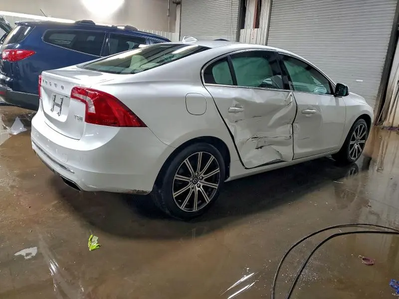 2017 VOLVO S60 PREMIER  