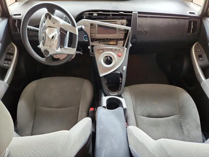 2013 TOYOTA PRIUS THREE  