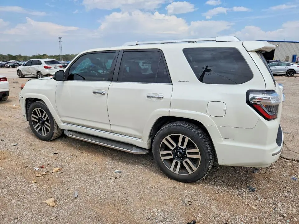2014 TOYOTA 4RUNNER LIMITED  