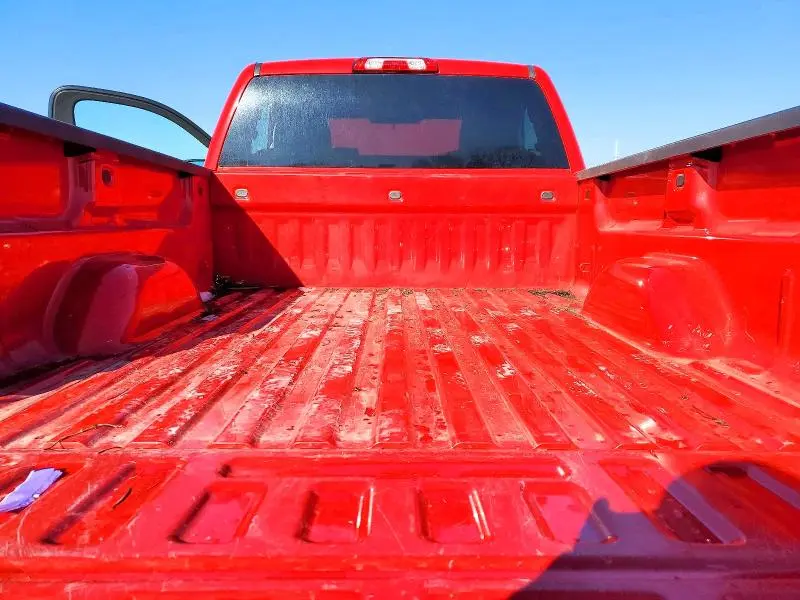 2014 CHEVROLET SILVERADO K1500  