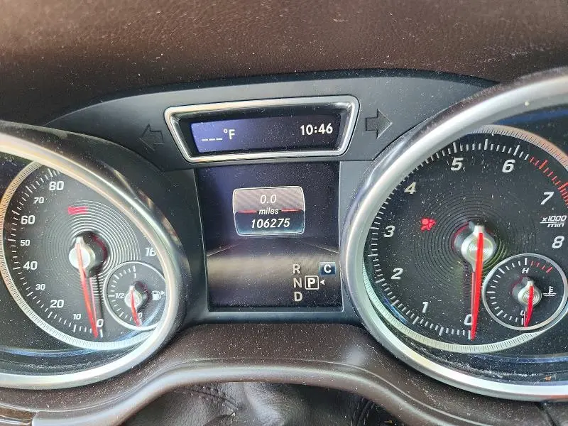 2017 MERCEDES-BENZ GLE 350  