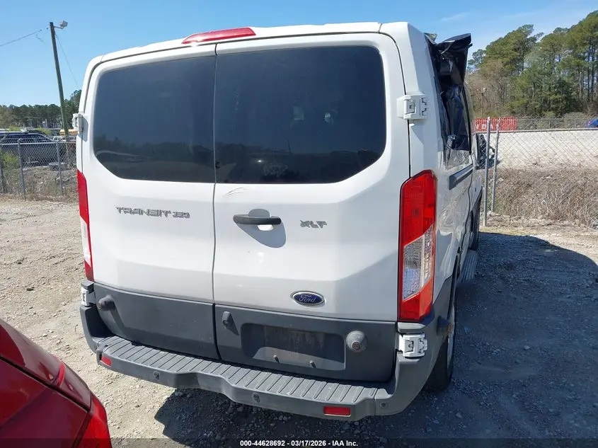 2016 FORD TRANSIT-350 XLT