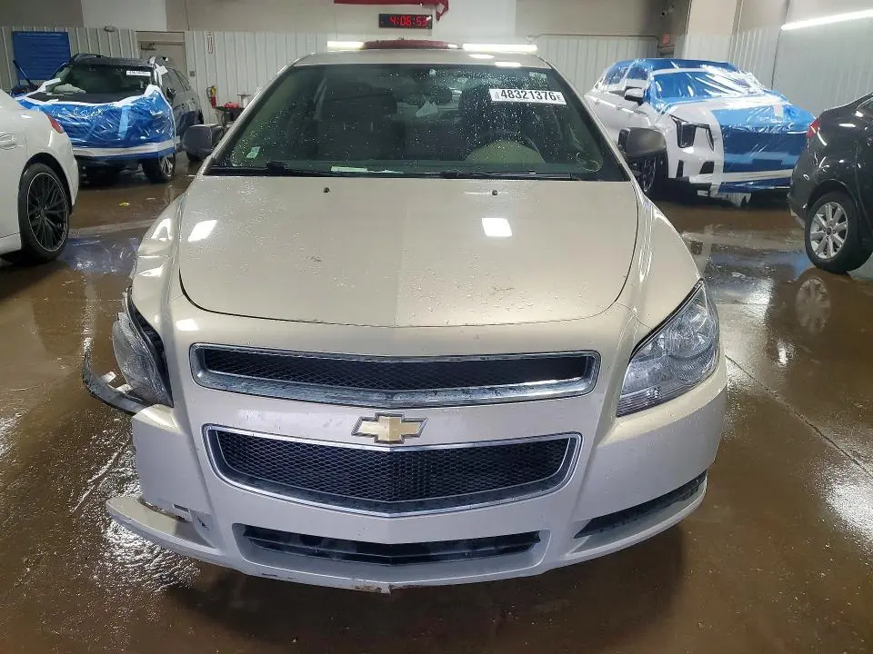 2012 CHEVROLET MALIBU LS  