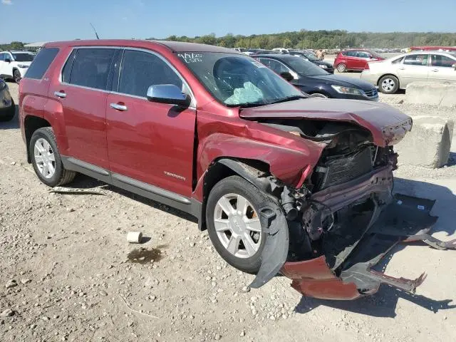 2012 GMC TERRAIN SLE  