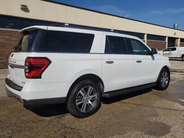 2024 FORD EXPEDITION MAX LIMITED  