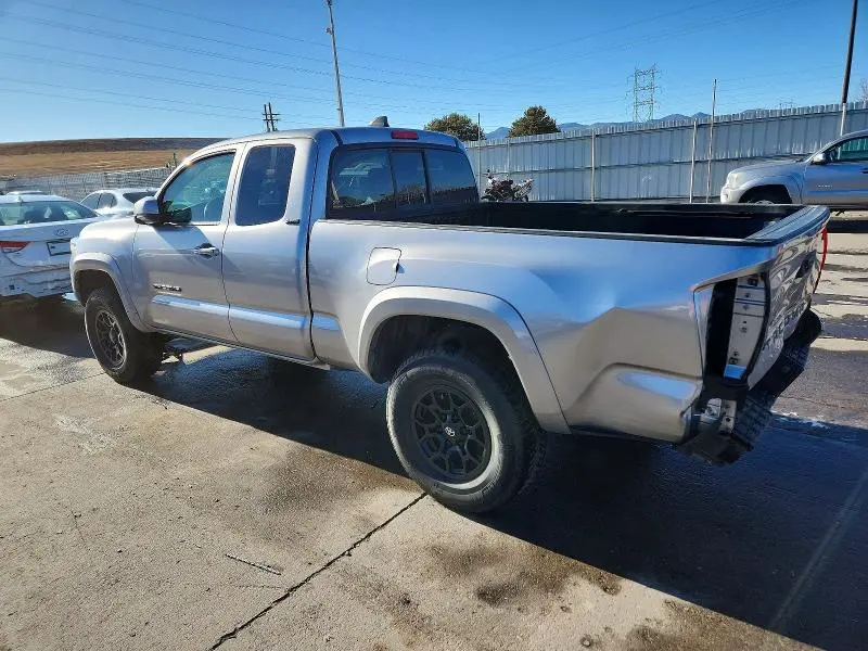 2020 TOYOTA TACOMA ACCESS CAB  